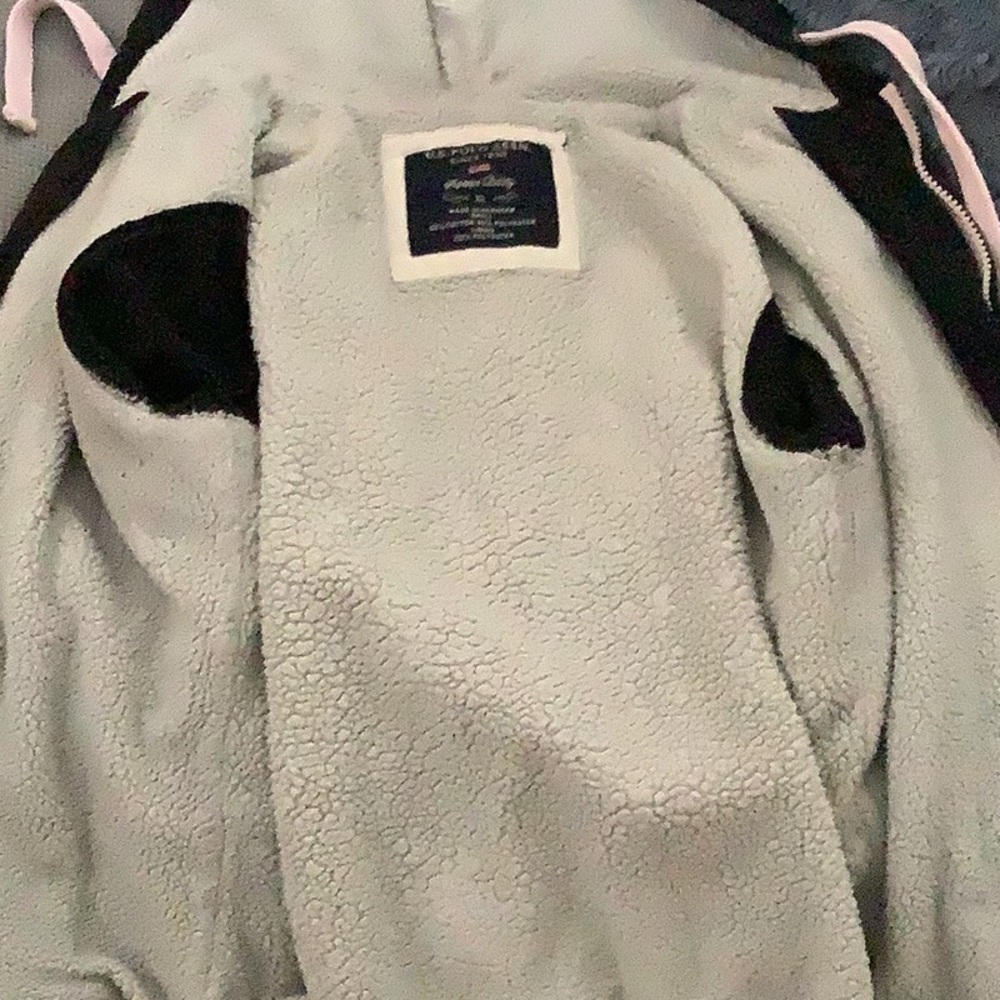 U.S POLO ASSN. ZIP UP
